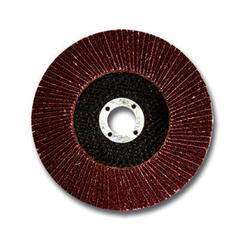 Круг лепестковый ЛУГА 125 Х 22 Р100 (№16) КЛТ тип 1