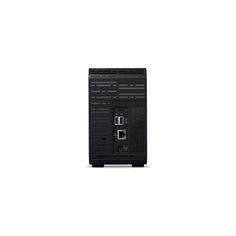 Сетевое хранилище NAS WD My Cloud EX2 Ultra (WDBSHB0000NCH-EEUE)