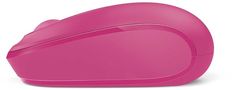 Мышь Microsoft Mobile Mouse 1850 розовый (U7Z-00065)
