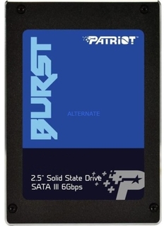 Накопитель SSD Patriot Burst 480Gb (PBU480GS25SSDR) Патриот