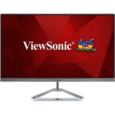 Монитор ViewSonic 27 VX2776-4K-MHD Silver