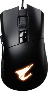 Мышь Gigabyte Aorus M3 Black