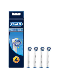 Насадки для эл. зубн/щ. Braun Oral-B EB20 (3+1)