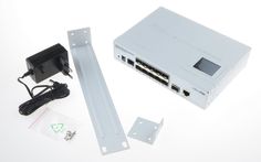 Коммутатор MikroTik Cloud Router Switch CRS212-1G-10S-1S+IN