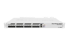 Коммутатор MikroTik Cloud Router Switch CRS317-1G-16S+RM