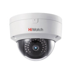 Видеокамера IP HiWatch DS-I252S 4мм