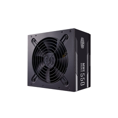 Блок питания Cooler Master 550W MWE Bronze (MPE-5501-ACAAB-EU)