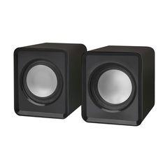 Колонки система Defender SPK 22 черный 5 Вт питание от USB