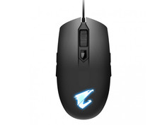 Мышь Gigabyte Aorus M2 Black