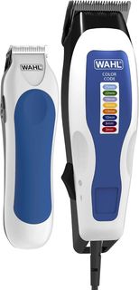 Триммер Wahl Color Pro Combo 1395.0465 синий/белый