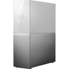 Сетевое хранилище NAS WD My Cloud Home 6Tb (WDBVXC0060HWT-EESN)