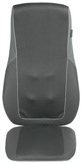 Накидка массажная Medisana MC 824 серый/черный