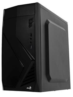 Корпус AeroCool CS-102 Black AeroСool