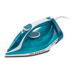 Утюг Polaris PIR 2487AK бирюзовый/белый 3м