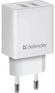 Сетевое зарядное устройство Defender UPA-22 (83580)