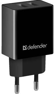 Сетевое зарядное устройство Defender UPA-22 (83579)