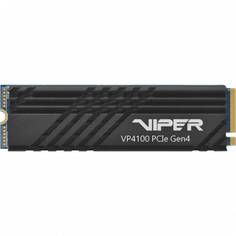 Накопитель SSD Patriot Viper 1Tb (VP4100-1TBM28H) Патриот