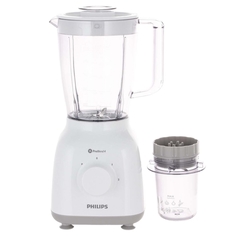 Блендер стационарный Philips HR2102/00 белый