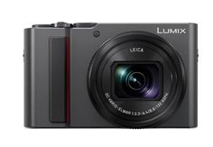 Цифровой фотоаппарат Panasonic Lumix DC-ZS200 / DC-TZ200 Silver
