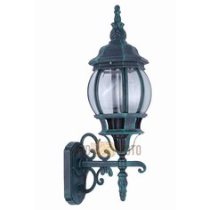 Уличный светильник Arte lamp Atlanta A1041AL-1BG