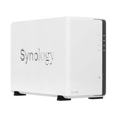 Сетевое хранилище Synology 2BAY NO HDD USB3 DS220J