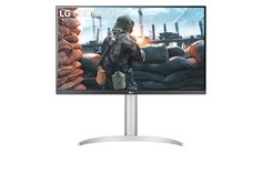 Монитор LG 27" UltraFine 27UP650-W (27UP650-W.ARUZ) черный