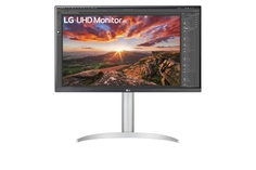 Монитор LG 27" UltraFine 27UP850-W (27UP850-W.ARUZ) черный