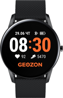 Умные часы Geozon Fly G-SM16BLK black