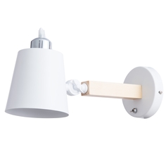 Бра Arte Lamp Oscar A7141AP-1WH