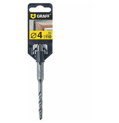 Бур Graff 4x50x110mm (GSPD04110)