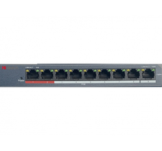 Коммутатор Hikvision HiWatch DS-S908P(B)