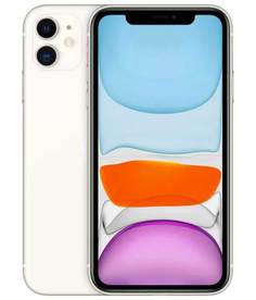 Смартфон Apple iPhone 11 128Gb (MHDJ3RU/A) White
