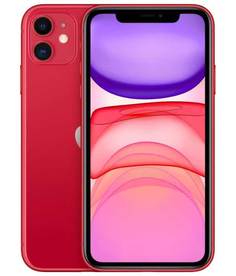 Смартфон Apple iPhone 11 64Gb (MHDD3RU/A) Red