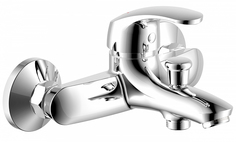 Смеситель для ванны и душа RedBlu by Damixa Palace One 411000000