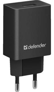Сетевое зарядное устройство Defender UPA-21 (83577)