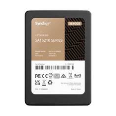 Накопитель SSD Synology SATA2.5" 3.84TB 6GB/S (SAT5210-3840G)