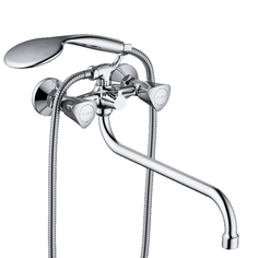 Смеситель для ванны и душа RedBlu by Damixa Object 349500000