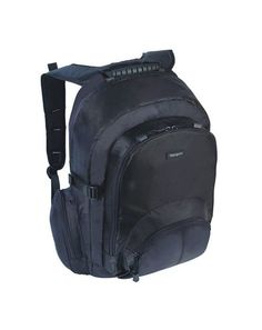 Рюкзак Targus CN600 для ноутбука 16" черный нейлон