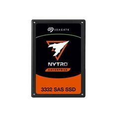Накопитель SSD Seagate SAS2.5" 960GB ETLC 12GB/S XS960SE70084
