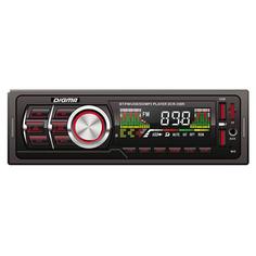 Автомагнитола Digma DCR-350R 1DIN 4x45Вт