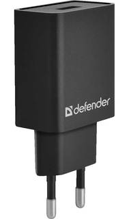 Сетевое зарядное устройство Defender UPC-11 (83556)