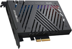 Устройство видеозахвата AVerMedia Live Gamer Duo GC570D