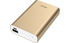 Внешний аккумулятор Asus ZenPower золотистый 10050mAh (90AC00P0-BBT078)