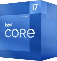 Процессор Intel Core I7-12700 S1700 BOX (BX8071512700 S RL4Q IN)
