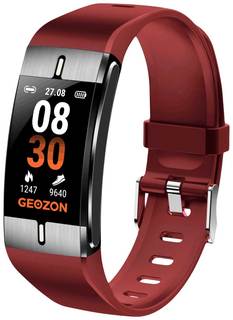 Фитнес-браслет Geozon Band Fit Plus (G-SM14RED) Red