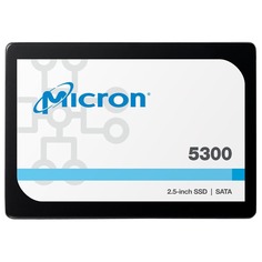 Накопитель SSD Micron 5300MAX 480Gb (MTFDDAK480TDT-1AW1ZABYY)