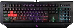 Клавиатура A4Tech A4 Bloody B125N Black USB