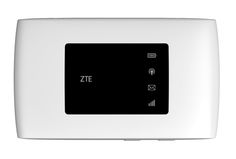 Wi-Fi роутер ZTE MF920RU внешний белый