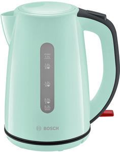 Чайник электрический Bosch TWK7502 бирюзовый