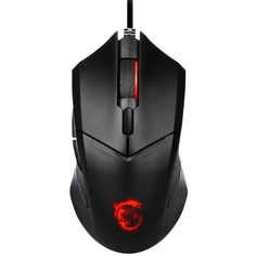 Мышь MSI Clutch GM08 черный